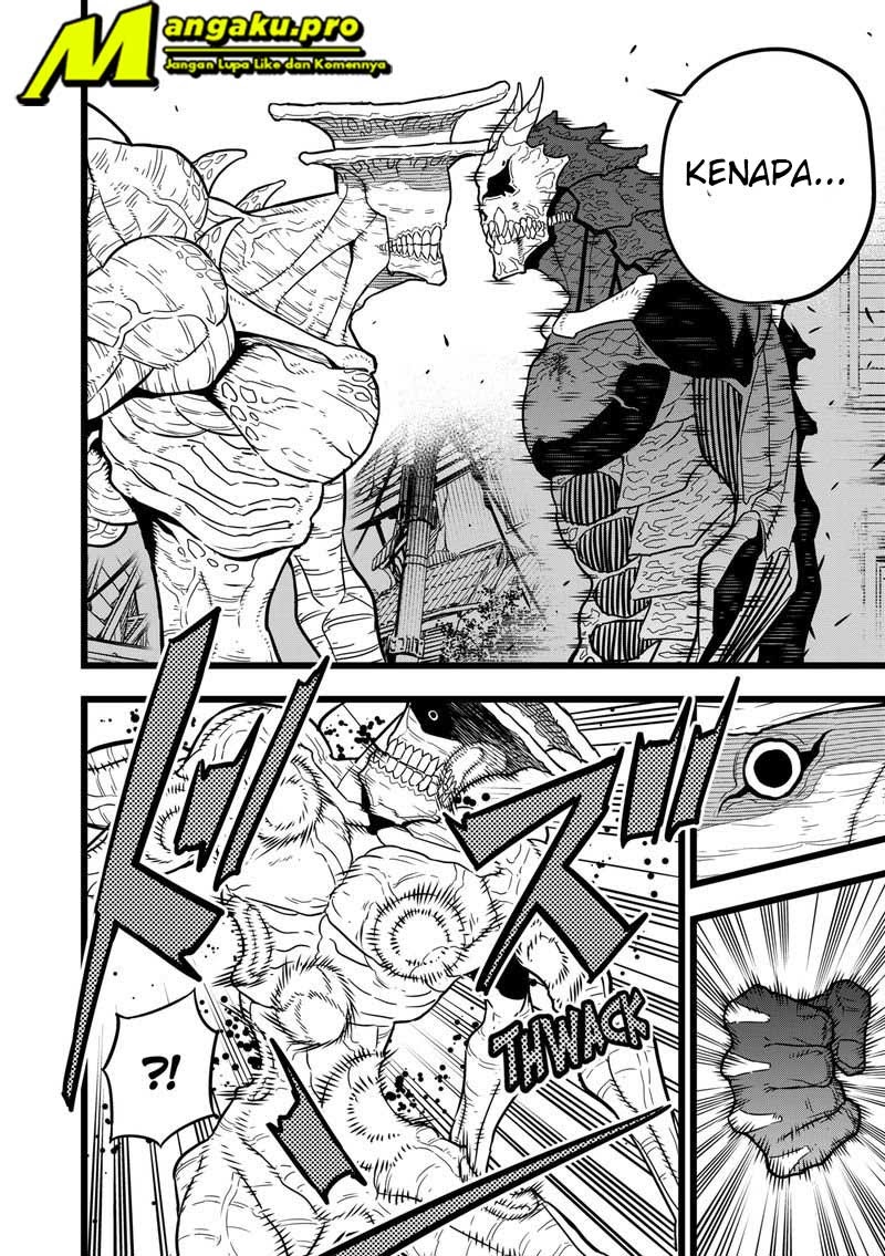 8Kaijuu Chapter 18 Bahasa Indonesia