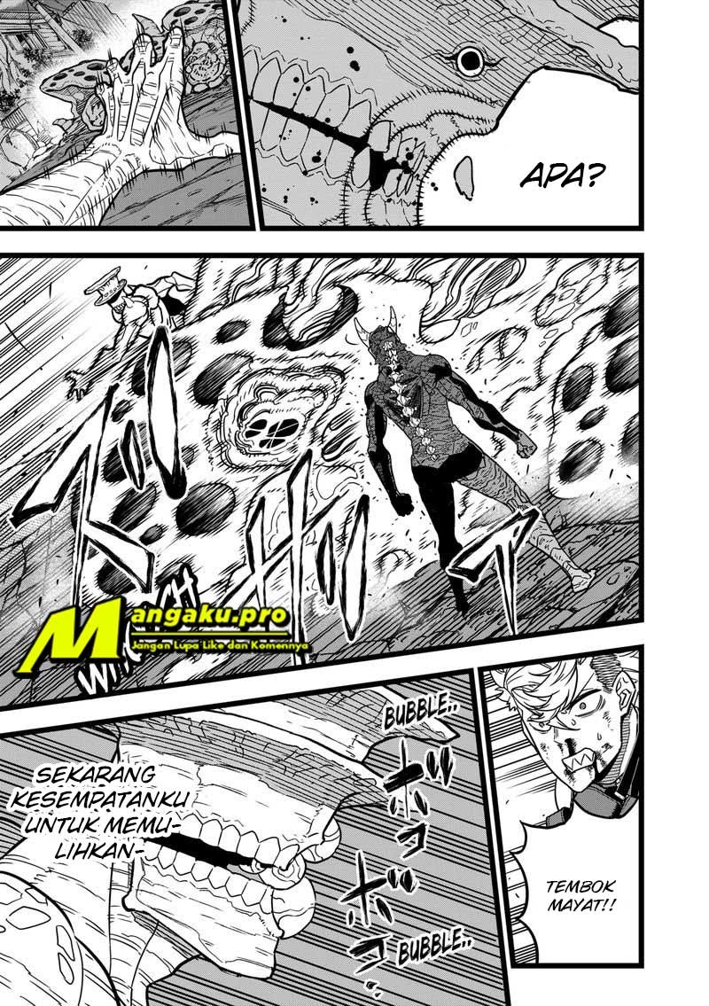 8Kaijuu Chapter 18 Bahasa Indonesia