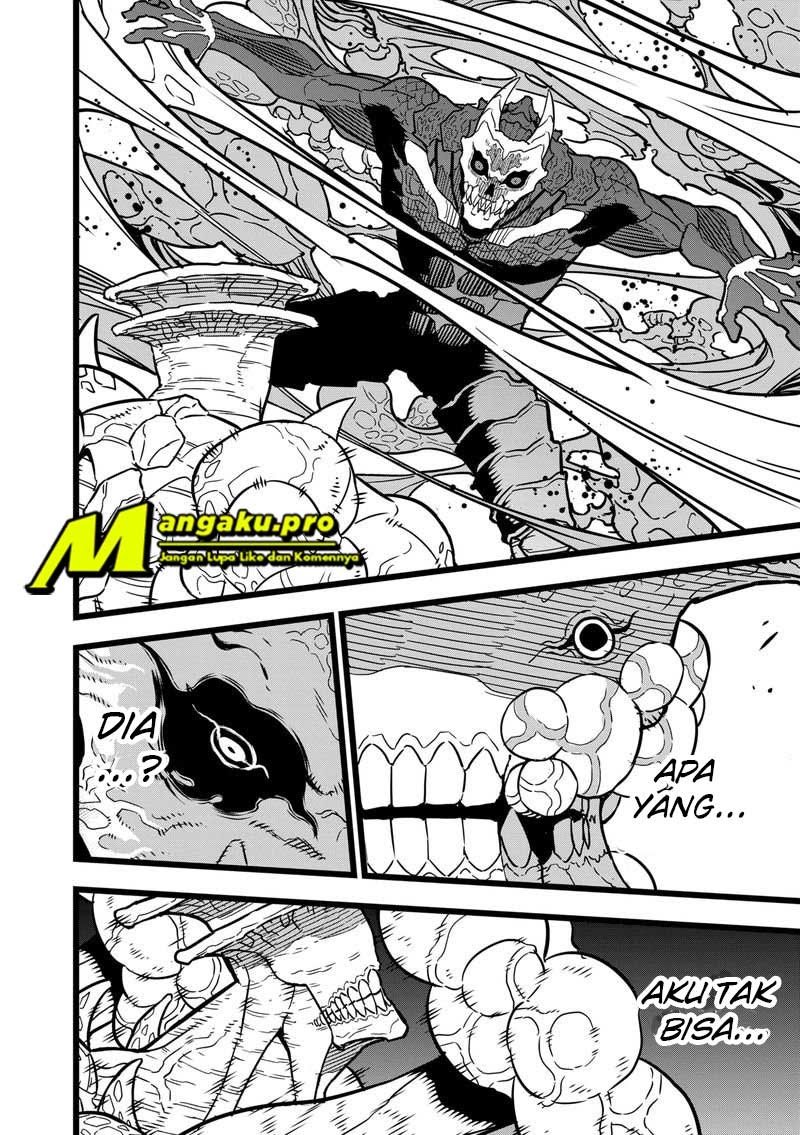 8Kaijuu Chapter 18 Bahasa Indonesia