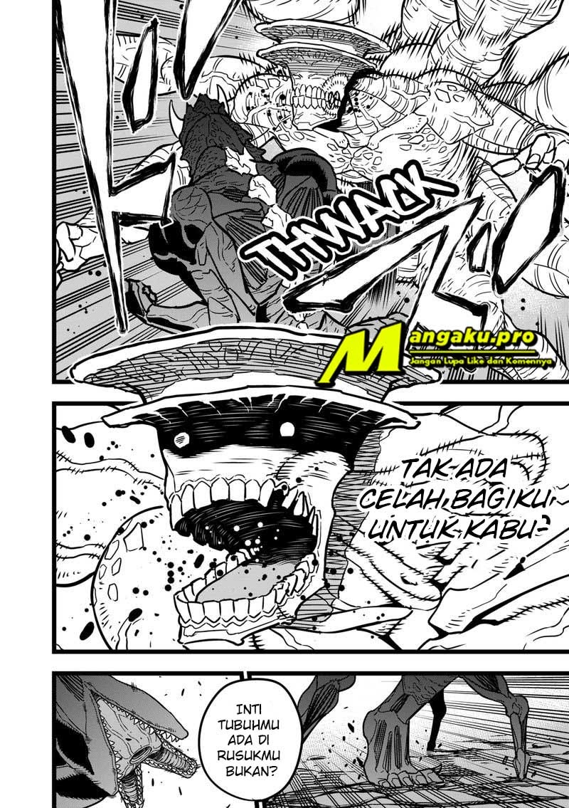 8Kaijuu Chapter 18 Bahasa Indonesia