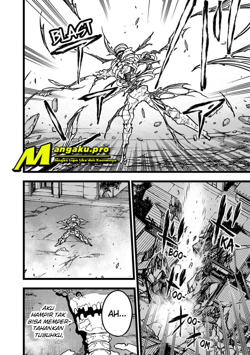 8Kaijuu Chapter 18 Bahasa Indonesia