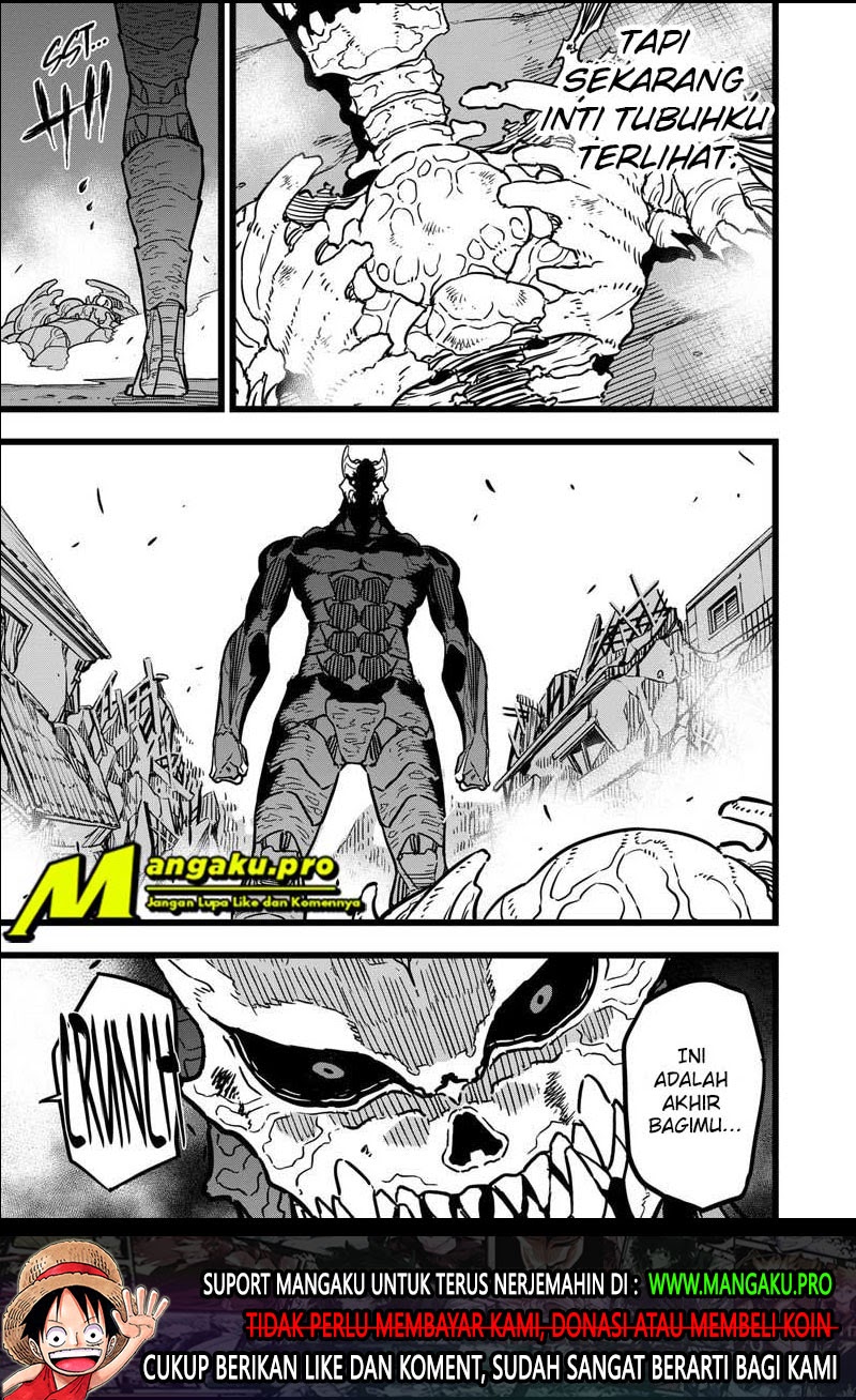 8Kaijuu Chapter 18 Bahasa Indonesia