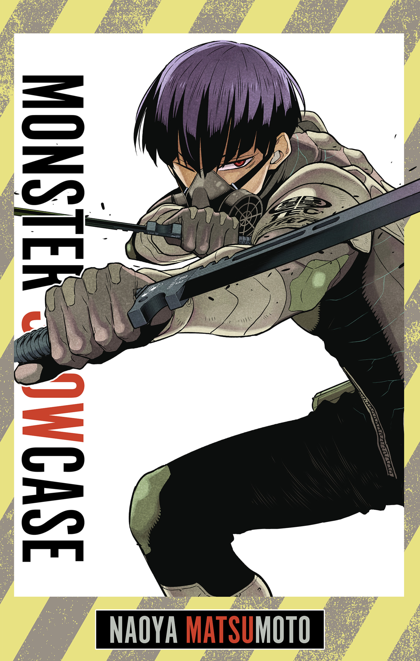 8Kaijuu Chapter 43.5 Bahasa Indonesia