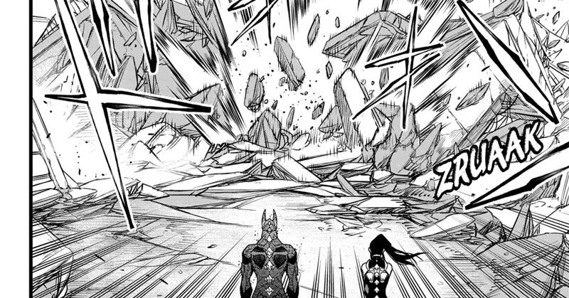 8Kaijuu chapter 109