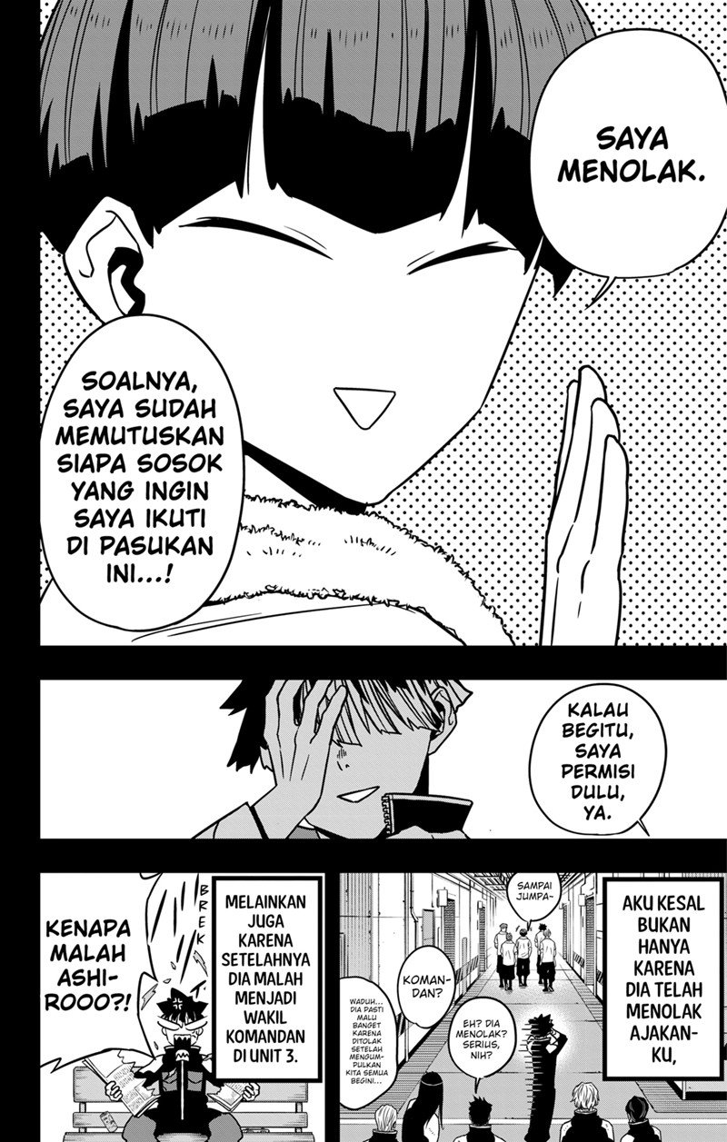 Dilarang COPAS - situs resmi www.mangacanblog.com - Komik 8kaijuu 116 - chapter 116 117 Indonesia 8kaijuu 116 - chapter 116 Terbaru 5|Baca Manga Komik Indonesia|Mangacan