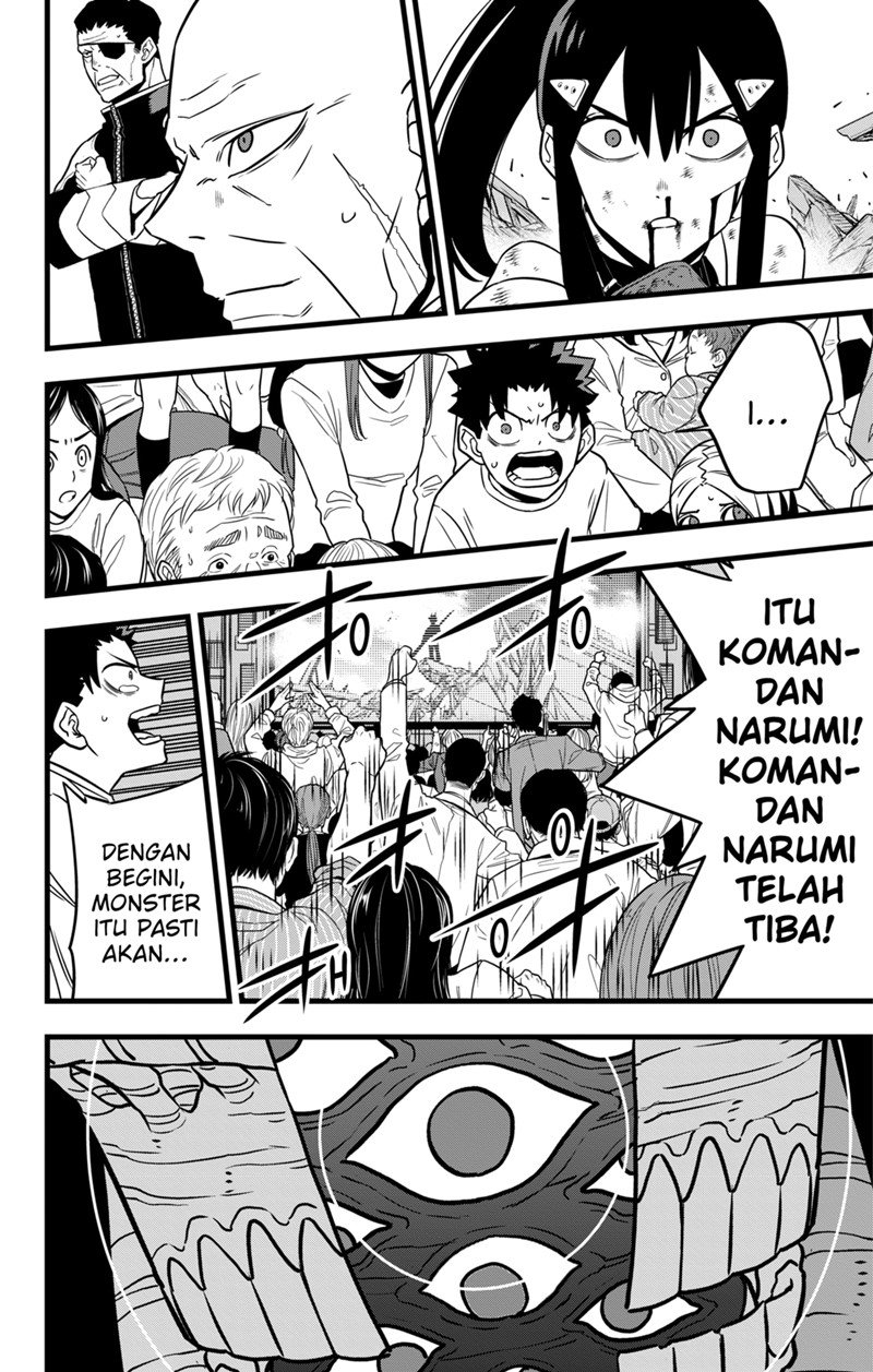 Dilarang COPAS - situs resmi www.mangacanblog.com - Komik 8kaijuu 116 - chapter 116 117 Indonesia 8kaijuu 116 - chapter 116 Terbaru 8|Baca Manga Komik Indonesia|Mangacan