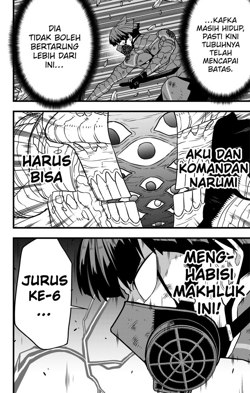 Dilarang COPAS - situs resmi www.mangacanblog.com - Komik 8kaijuu 116 - chapter 116 117 Indonesia 8kaijuu 116 - chapter 116 Terbaru 20|Baca Manga Komik Indonesia|Mangacan