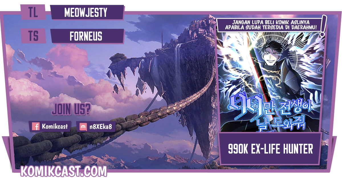 990k Ex-Life Hunter Chapter 04 Bahasa Indonesia