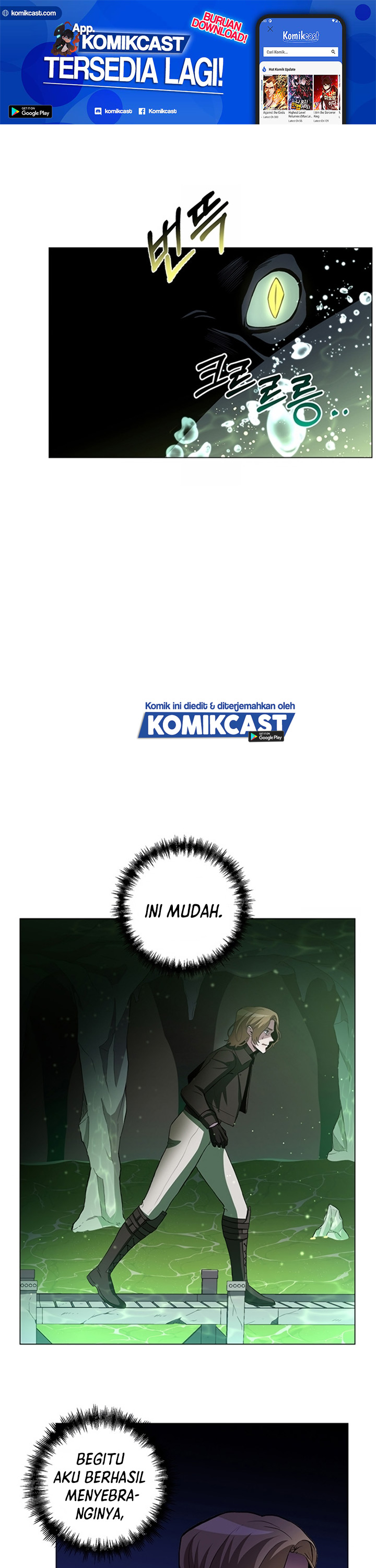 990k Ex-Life Hunter Chapter 04 Bahasa Indonesia