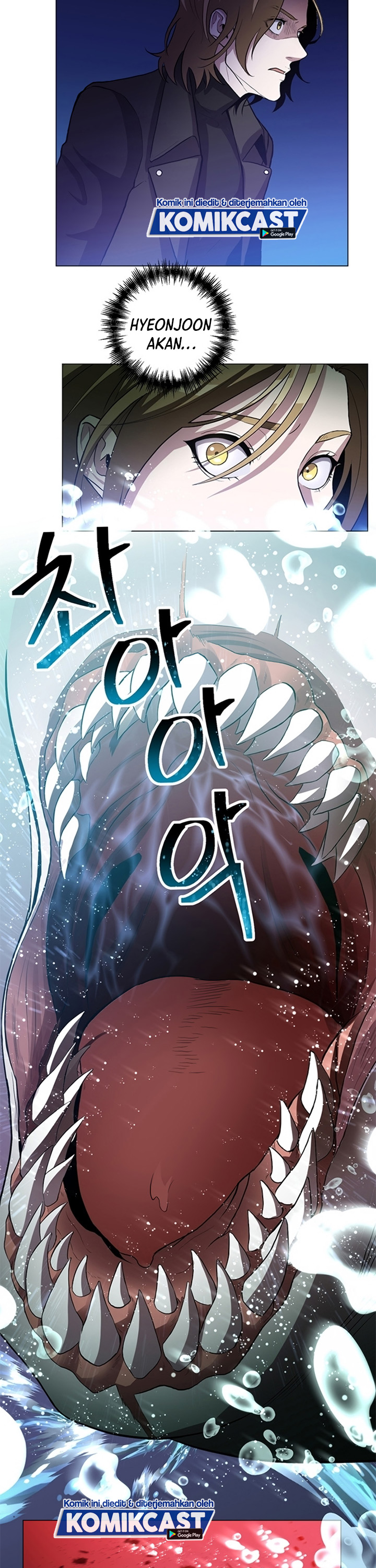 990k Ex-Life Hunter Chapter 04 Bahasa Indonesia