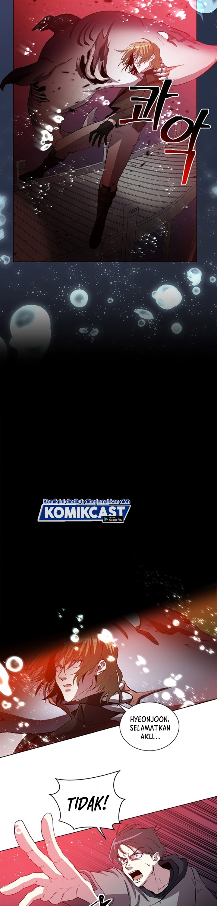 990k Ex-Life Hunter Chapter 04 Bahasa Indonesia