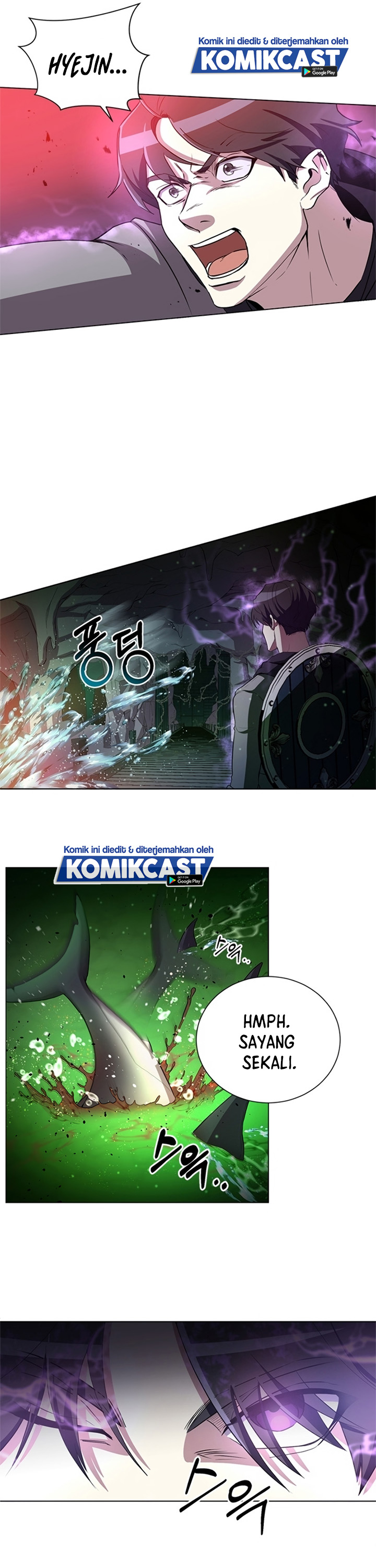 990k Ex-Life Hunter Chapter 04 Bahasa Indonesia