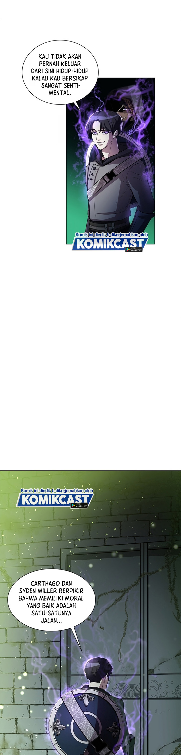 990k Ex-Life Hunter Chapter 04 Bahasa Indonesia