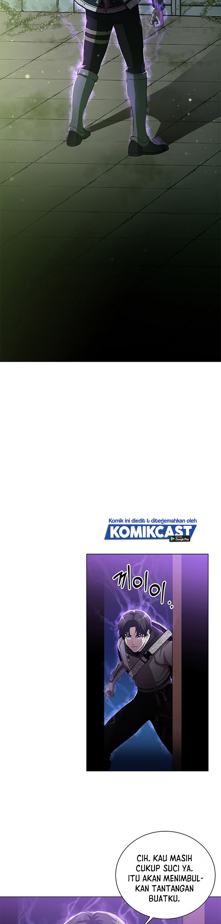 990k Ex-Life Hunter Chapter 04 Bahasa Indonesia