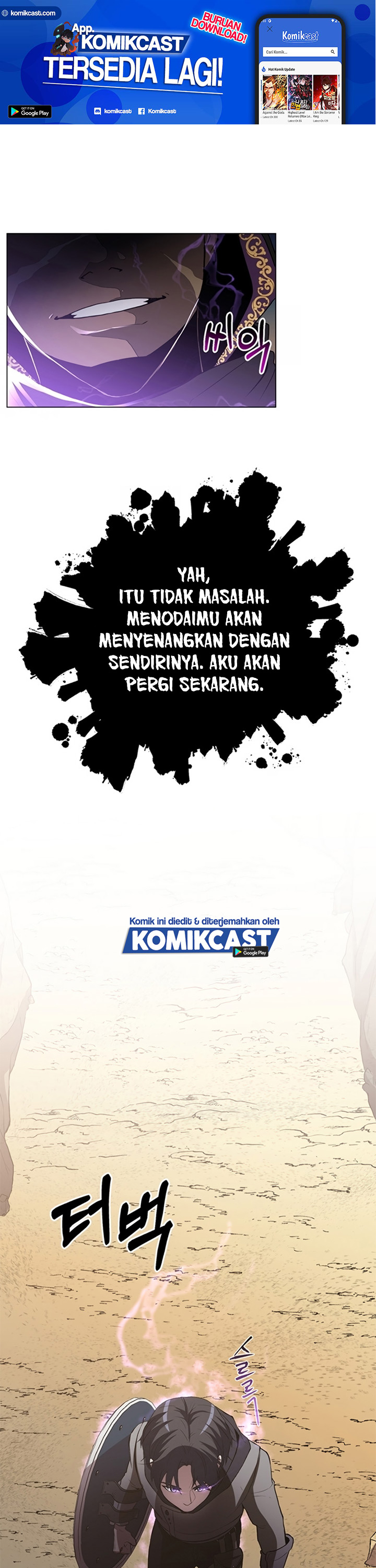 990k Ex-Life Hunter Chapter 04 Bahasa Indonesia