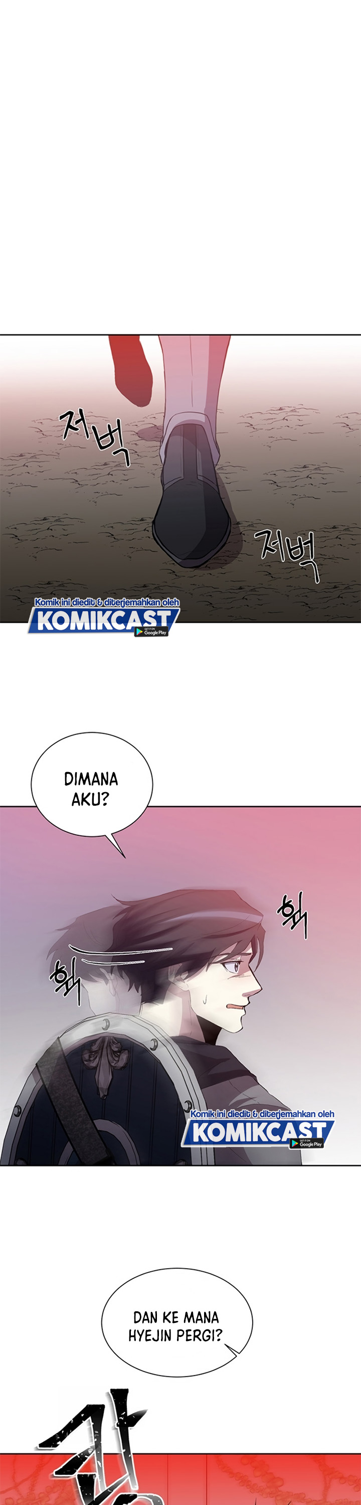 990k Ex-Life Hunter Chapter 04 Bahasa Indonesia