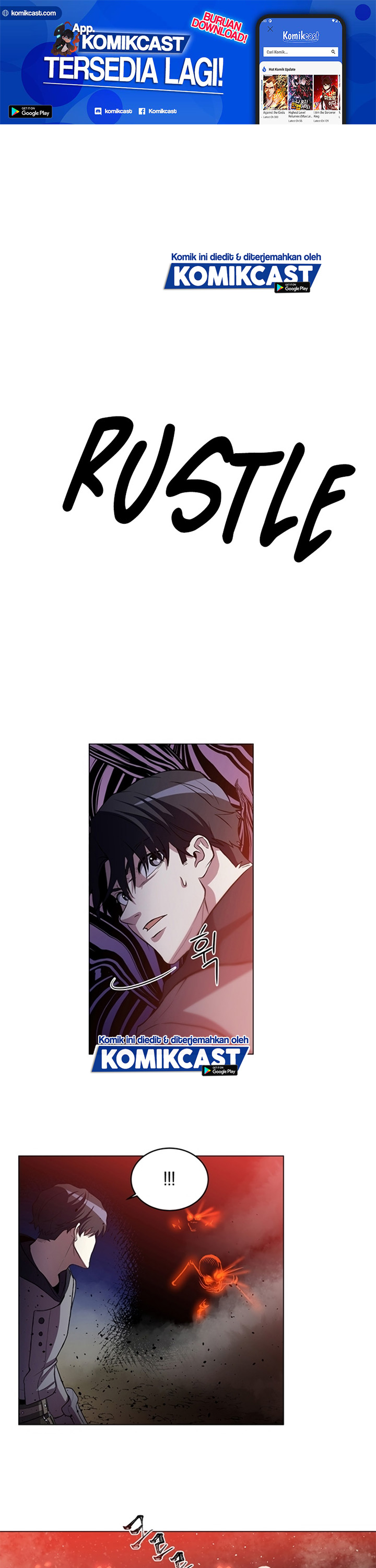 990k Ex-Life Hunter Chapter 04 Bahasa Indonesia