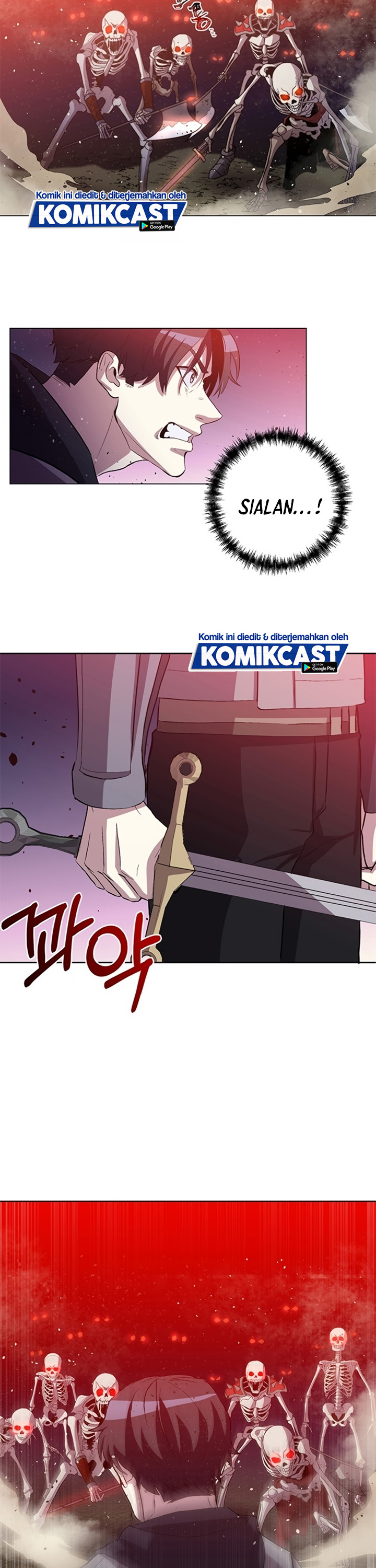 990k Ex-Life Hunter Chapter 04 Bahasa Indonesia