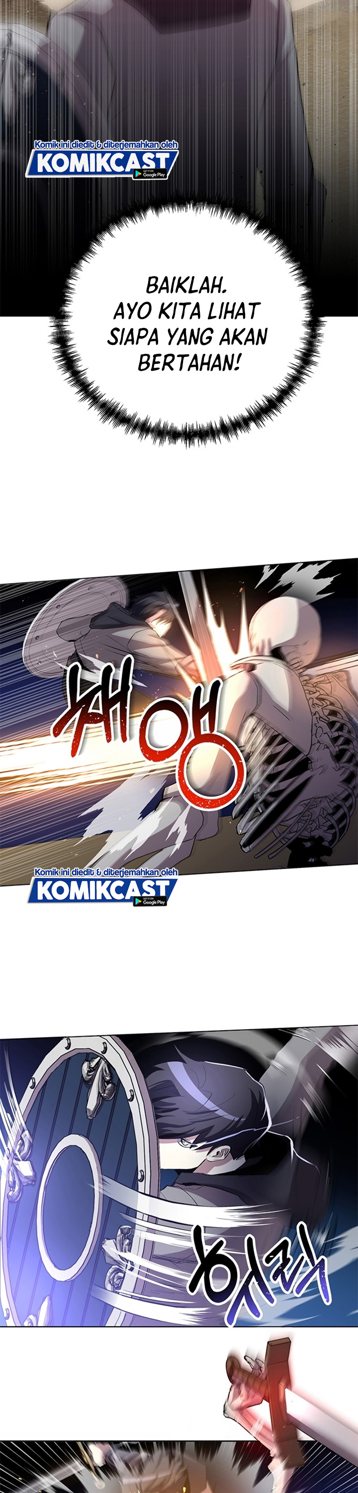 990k Ex-Life Hunter Chapter 04 Bahasa Indonesia