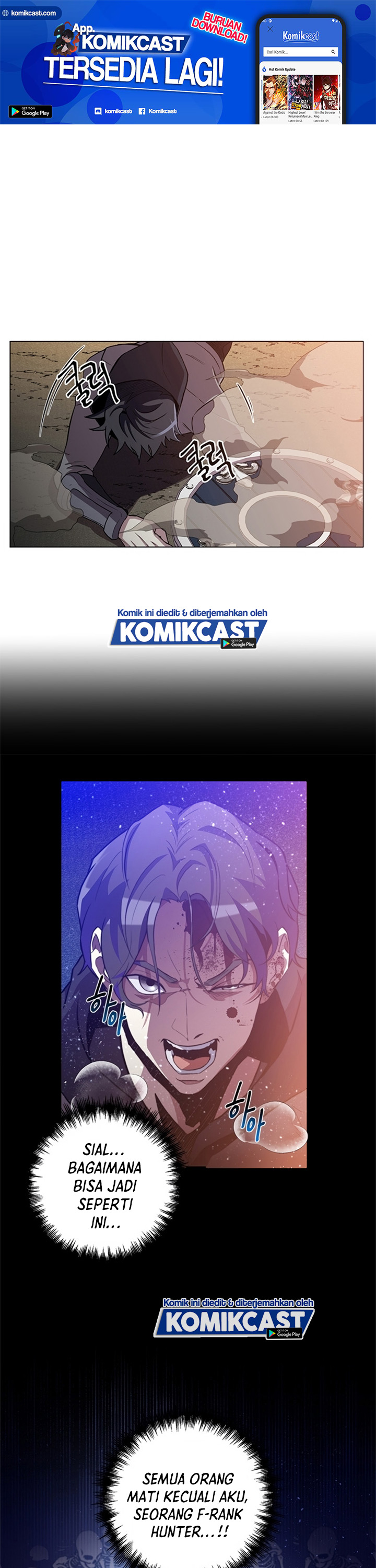 990k Ex-Life Hunter Chapter 04 Bahasa Indonesia