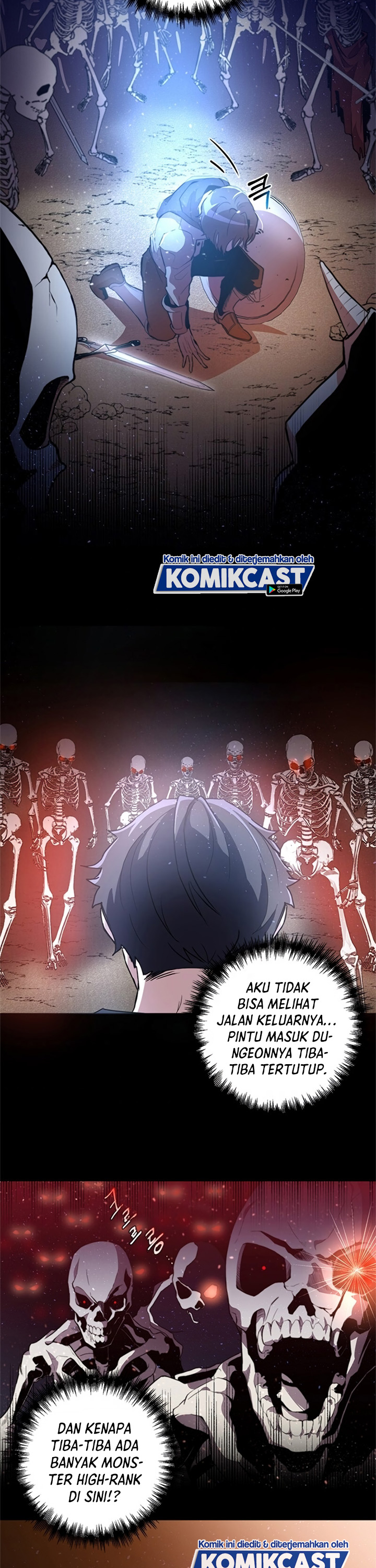 990k Ex-Life Hunter Chapter 04 Bahasa Indonesia