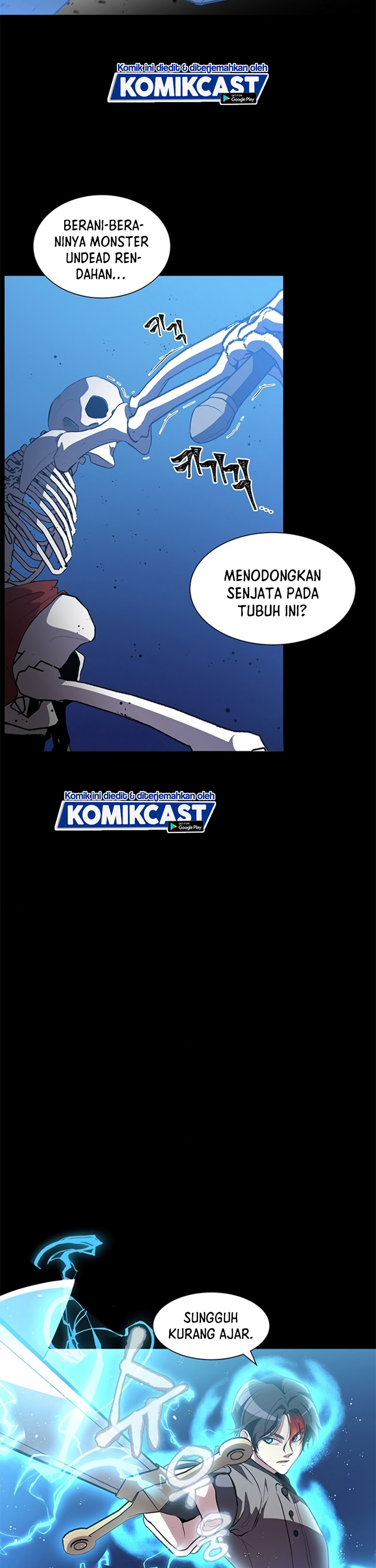 990k Ex-Life Hunter Chapter 04 Bahasa Indonesia