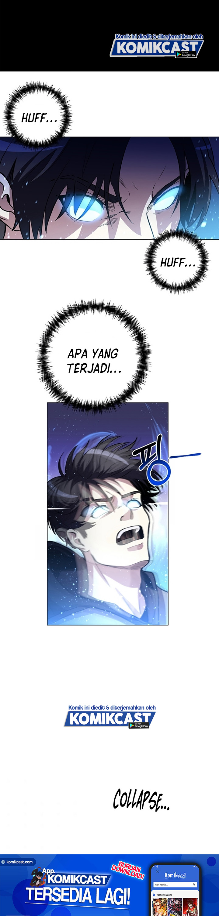 990k Ex-Life Hunter Chapter 04 Bahasa Indonesia