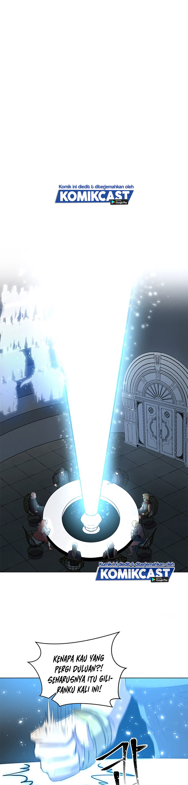 990k Ex-Life Hunter Chapter 04 Bahasa Indonesia