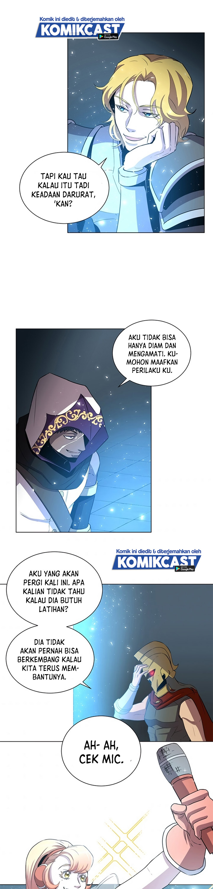 990k Ex-Life Hunter Chapter 04 Bahasa Indonesia