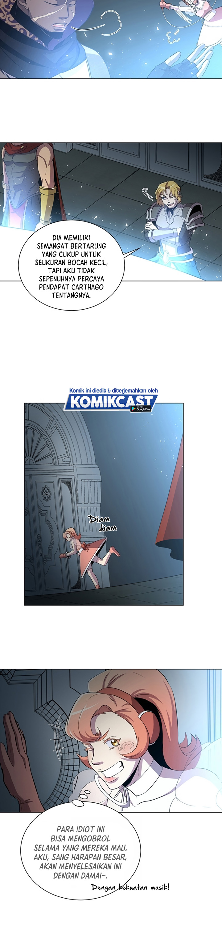 990k Ex-Life Hunter Chapter 04 Bahasa Indonesia