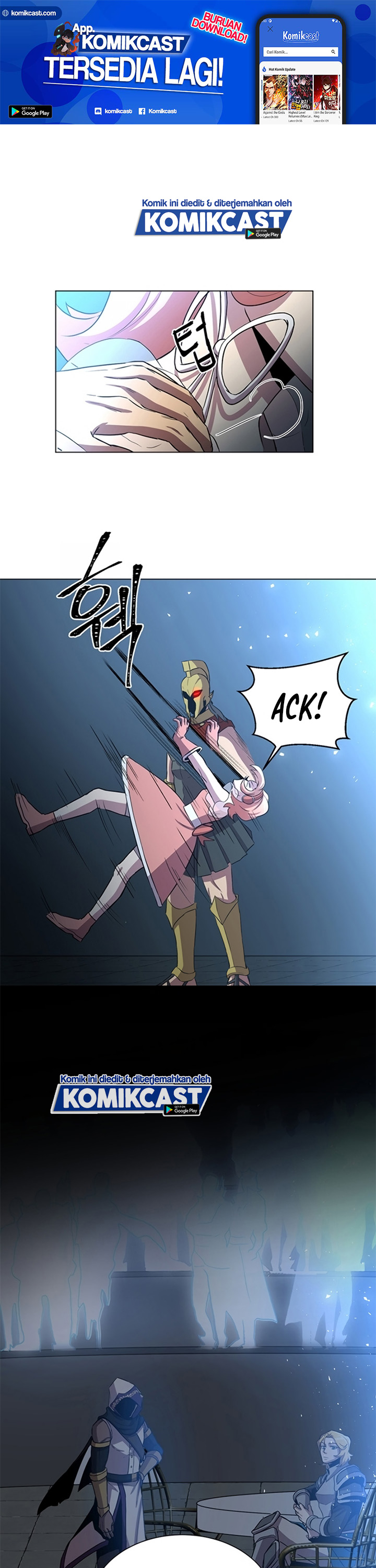 990k Ex-Life Hunter Chapter 04 Bahasa Indonesia