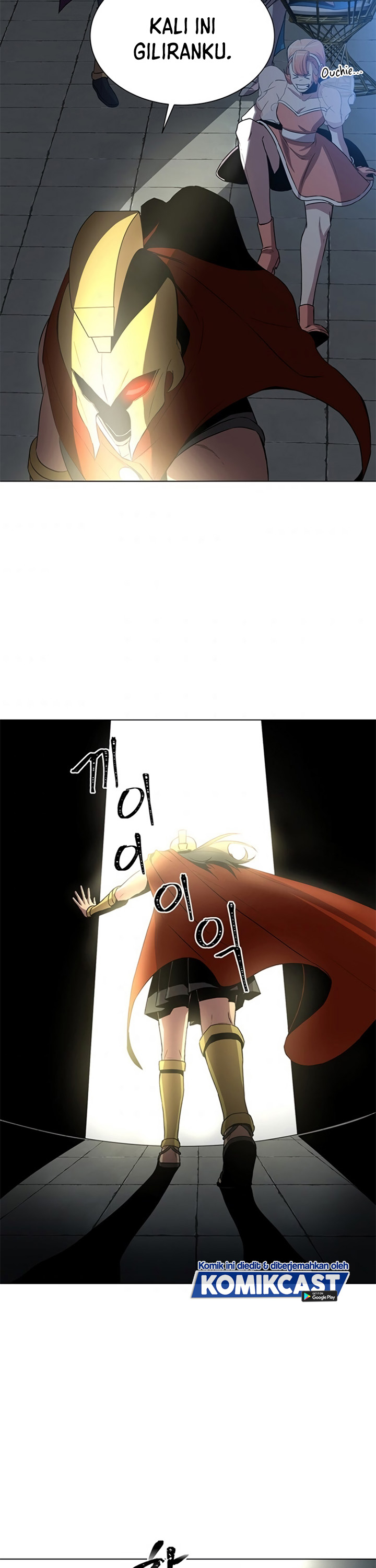 990k Ex-Life Hunter Chapter 04 Bahasa Indonesia