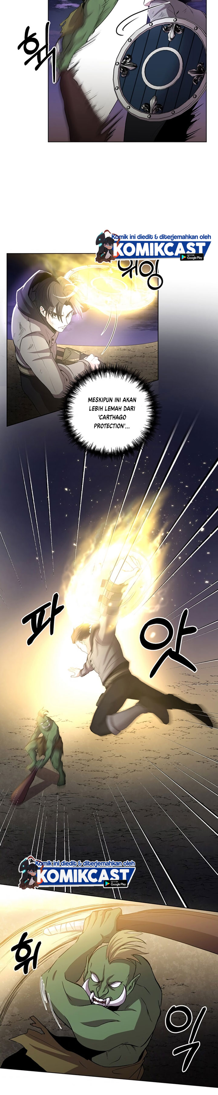 990k Ex-Life Hunter chapter 5