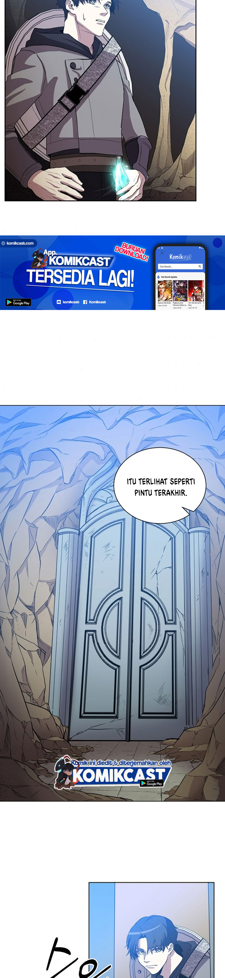 990k Ex-Life Hunter chapter 5