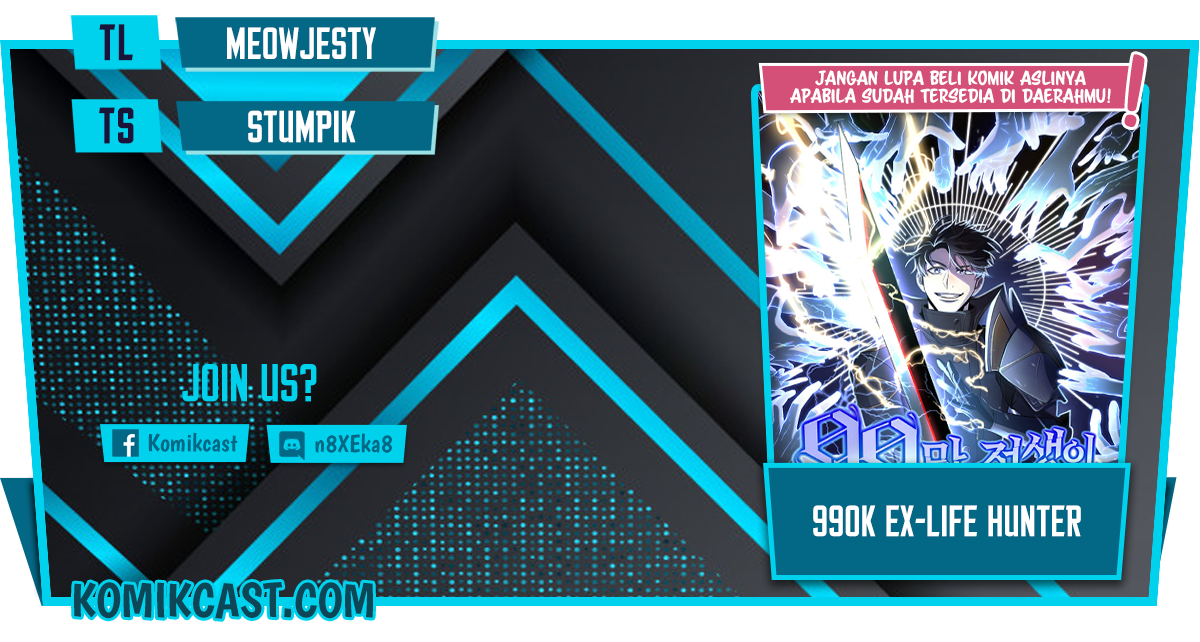 990k Ex-Life Hunter Chapter 07 Bahasa Indonesia