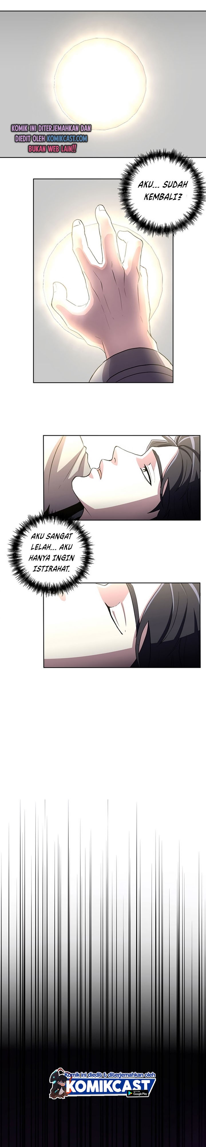 990k Ex-Life Hunter Chapter 07 Bahasa Indonesia