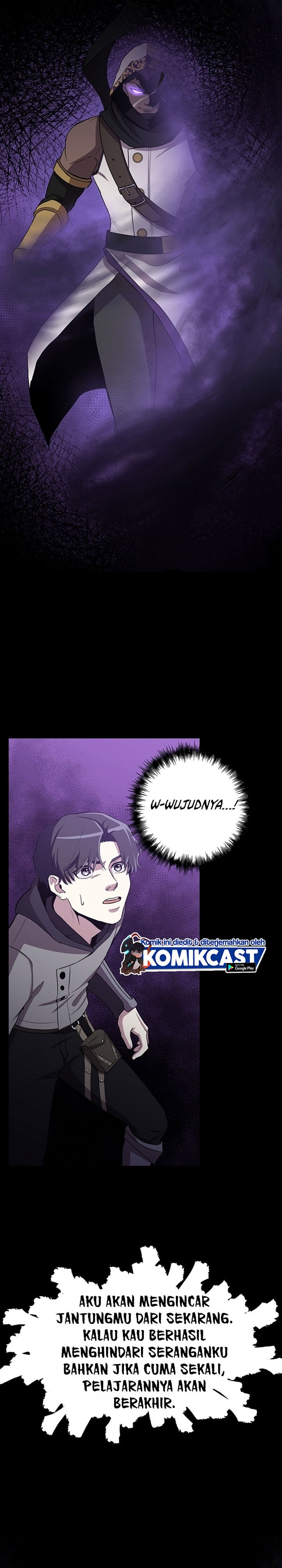 990k Ex-Life Hunter Chapter 07 Bahasa Indonesia