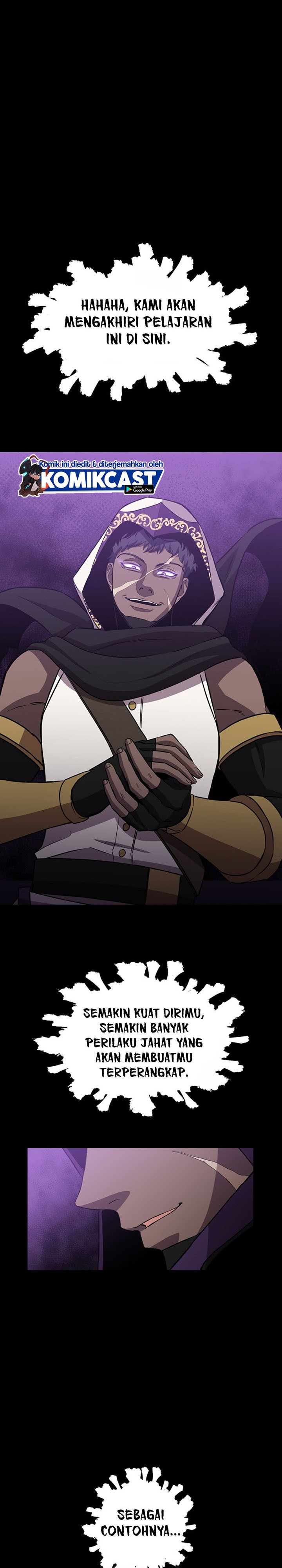 990k Ex-Life Hunter Chapter 07 Bahasa Indonesia