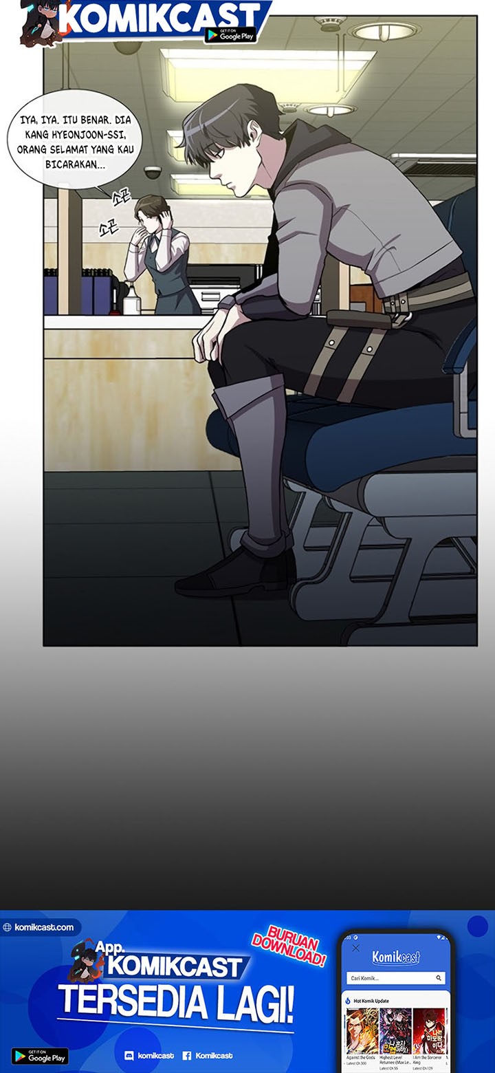 990k Ex-Life Hunter Chapter 07 Bahasa Indonesia