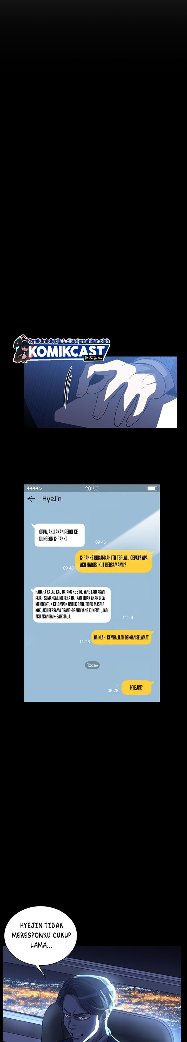 990k Ex-Life Hunter Chapter 07 Bahasa Indonesia