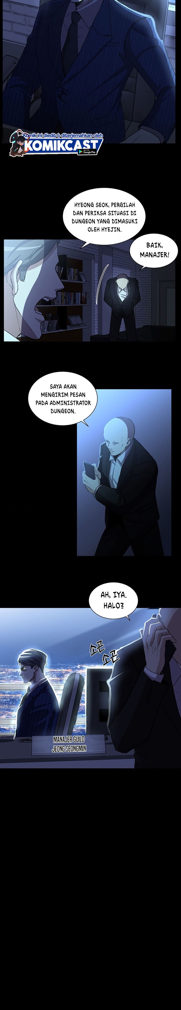 990k Ex-Life Hunter Chapter 07 Bahasa Indonesia