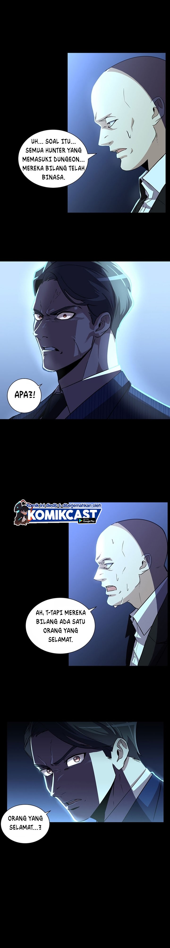 990k Ex-Life Hunter Chapter 07 Bahasa Indonesia