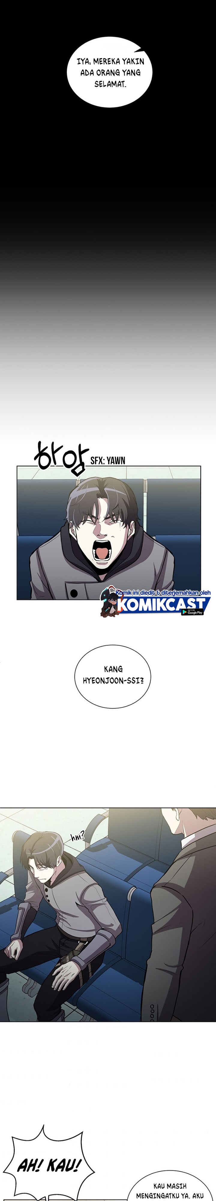 990k Ex-Life Hunter Chapter 07 Bahasa Indonesia