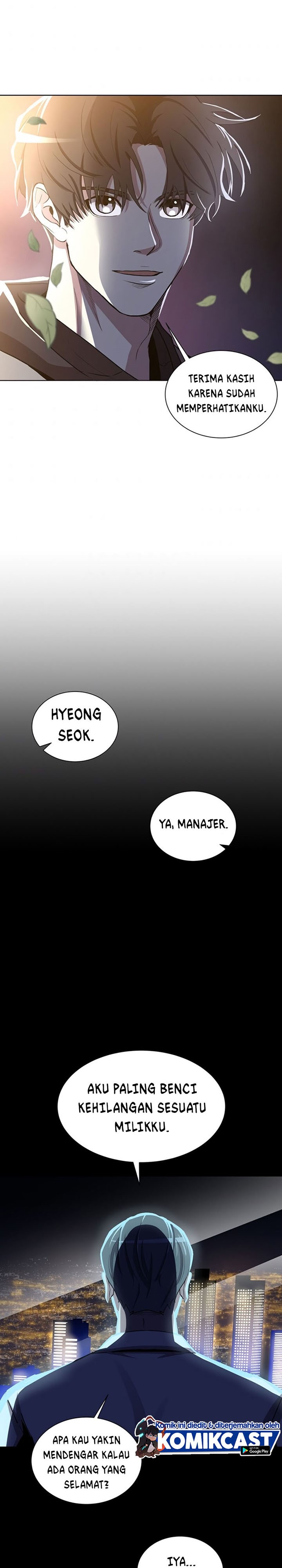 990k Ex-Life Hunter Chapter 07 Bahasa Indonesia