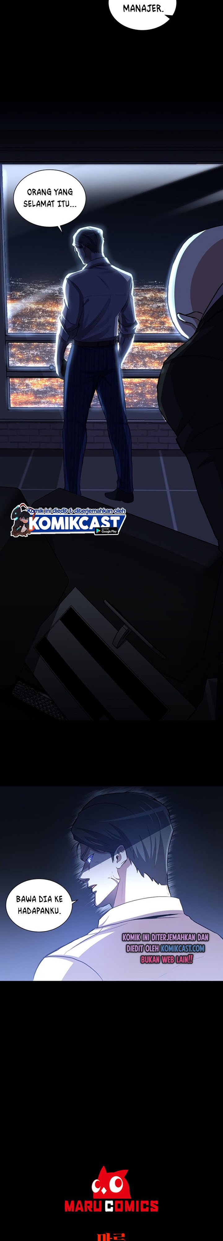 990k Ex-Life Hunter Chapter 07 Bahasa Indonesia