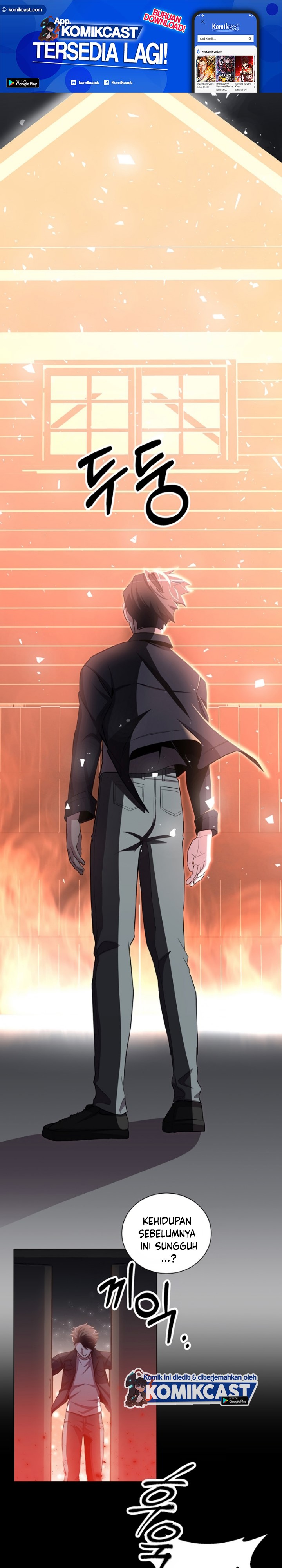 990k Ex-Life Hunter Chapter 18 Bahasa Indonesia