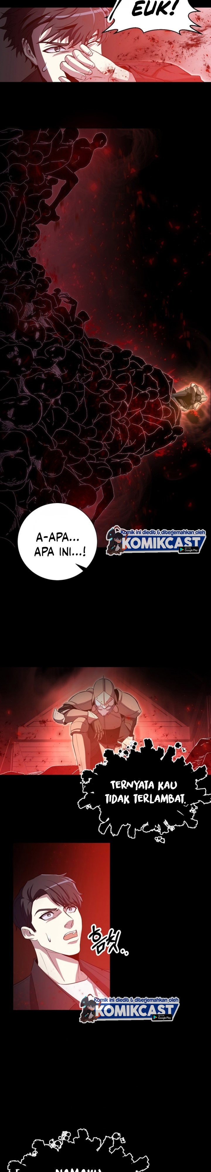 990k Ex-Life Hunter Chapter 18 Bahasa Indonesia