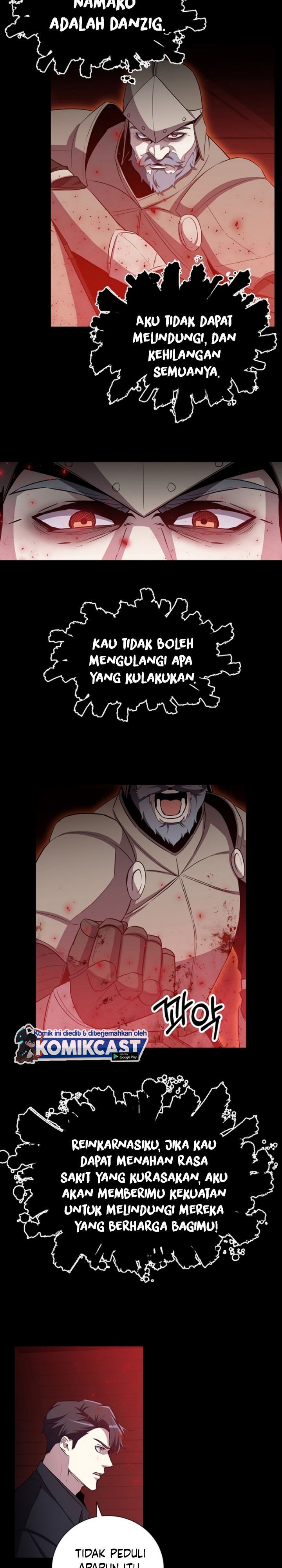 990k Ex-Life Hunter Chapter 18 Bahasa Indonesia