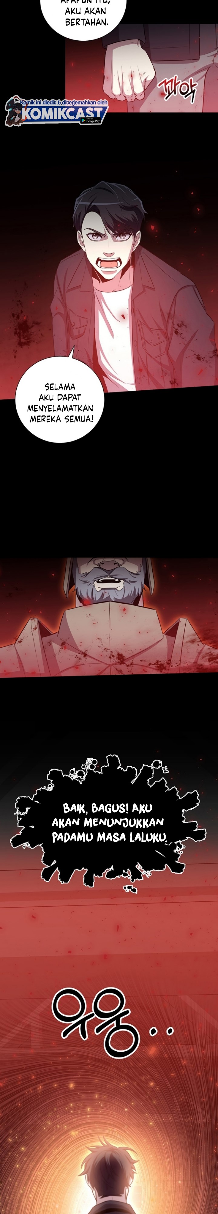 990k Ex-Life Hunter Chapter 18 Bahasa Indonesia