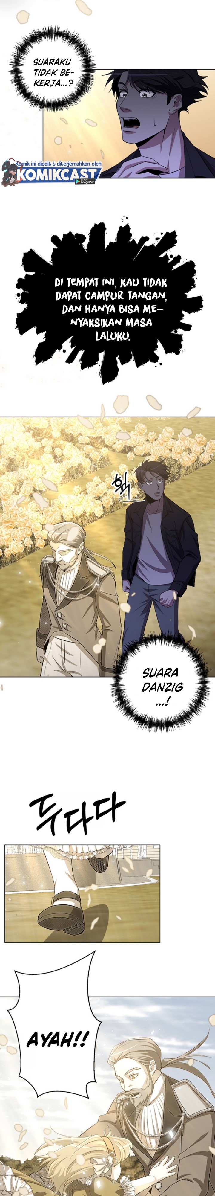 990k Ex-Life Hunter Chapter 18 Bahasa Indonesia